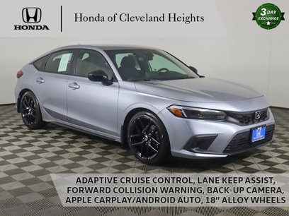 Used 2024 Honda Civic Sport