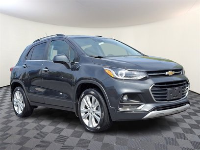 Used 2019 Chevrolet Trax Premier w/ LPO, Protection Package
