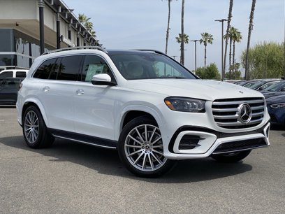 New 2025 Mercedes-Benz GLS 580 4MATIC