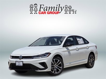 New 2025 Volkswagen Jetta Sport