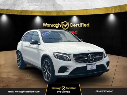 Used 2019 Mercedes-Benz GLC 43 AMG 4MATIC