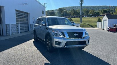 Used 2018 Nissan Armada SL w/ Premium Package