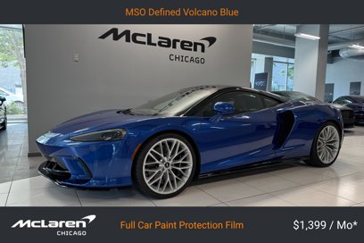 Used 2022 McLaren GT