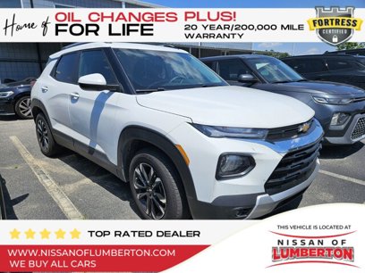 Used 2023 Chevrolet TrailBlazer LT w/ Convenience Package