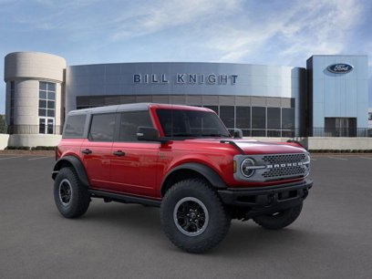 New 2025 Ford Bronco Badlands
