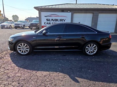 Used 2016 Audi A6 3.0T Premium Plus w/ Cold Weather Package