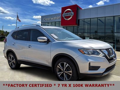 Used 2020 Nissan Rogue SV w/ Premium Package