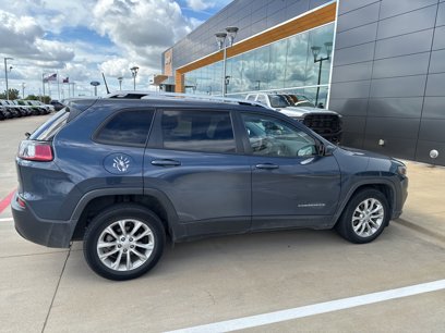 Used 2021 Jeep Cherokee Latitude