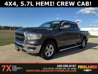 Used 2019 RAM 1500 Tradesman