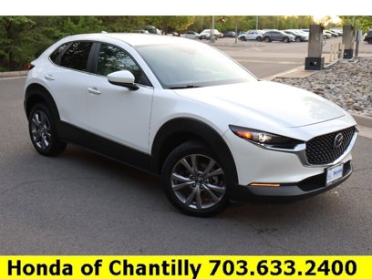 Used 2020 MAZDA CX-30 AWD w/ Preferred Package