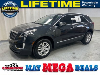 Used 2022 Cadillac XT5 Luxury