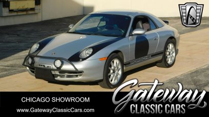 Used 1999 Porsche 911 Cabriolet