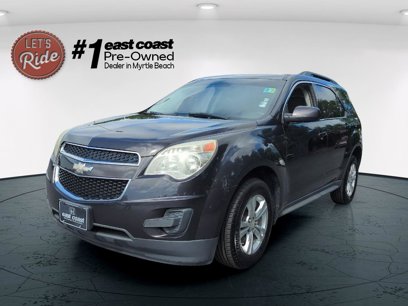 Used 2015 Chevrolet Equinox LT w/ Driver Convenience Package