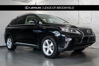 Used 2013 Lexus RX 350 AWD
