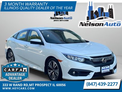 Used 2017 Honda Civic EX-T