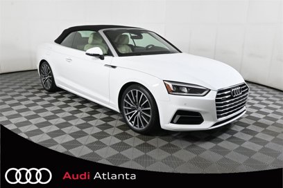 Used 2018 Audi A5 2.0T Premium Plus w/ Premium Plus