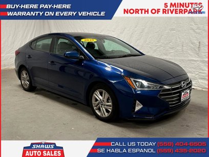 Used 2020 Hyundai Elantra SEL