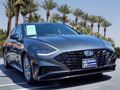 Certified 2022 Hyundai Sonata SEL