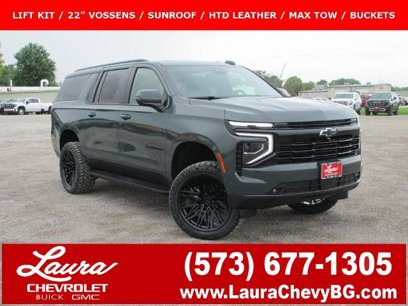 New 2025 Chevrolet Suburban RST w/ Comfort Package