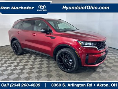 Used 2023 Kia Sorento X-Line EX