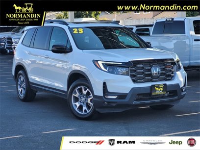 Used 2023 Honda Passport TrailSport