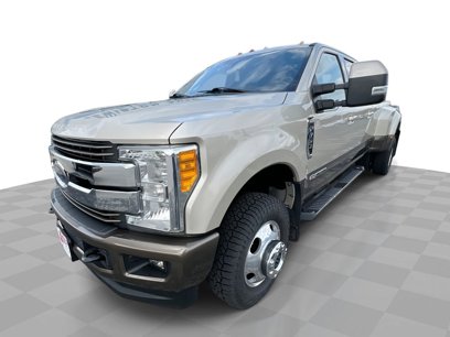 Used 2017 Ford F350 King Ranch w/ Snow Plow Prep Package