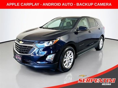 Used 2020 Chevrolet Equinox LT w/ LPO, Floor Liner Package