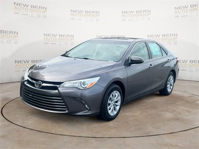 Used 2015 Toyota Camry XLE
