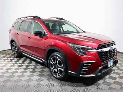 Certified 2024 Subaru Ascent Limited w/ Technology Package