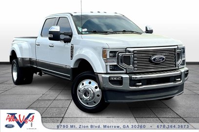 Used 2022 Ford F450 King Ranch w/ King Ranch Ultimate Package