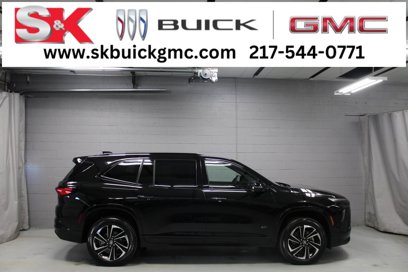 New 2025 Buick Enclave Sport Touring w/ Power Package