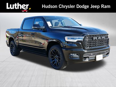 New 2025 RAM 1500 Limited