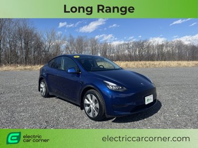 Used 2021 Tesla Model Y Long Range