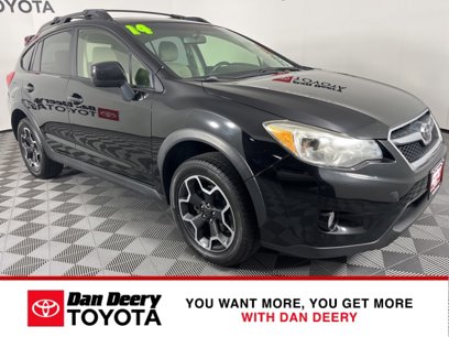 Used 2014 Subaru Crosstrek 2.0i Premium