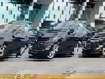 Used 2023 Chevrolet Malibu LT