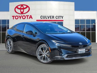 Used 2023 Toyota Prius Limited