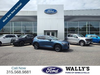Used 2021 MAZDA CX-5 Touring w/ Touring Preferred SV Package