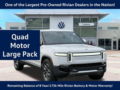 Used 2023 Rivian R1T Adventure