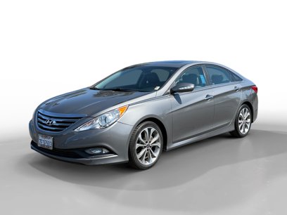 Used 2014 Hyundai Sonata SE w/ Premium Package 04