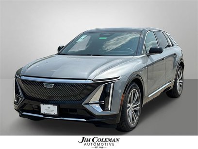 New 2025 Cadillac Lyriq Luxury