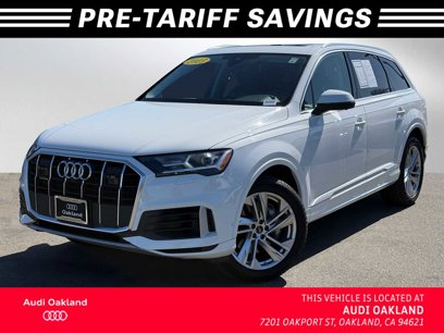 Used 2023 Audi Q7 3.0T Premium Plus