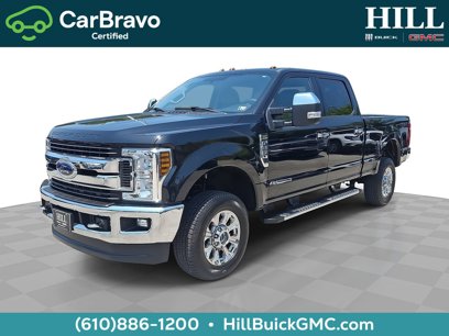 Used 2019 Ford F250 XLT w/ XLT Premium Package