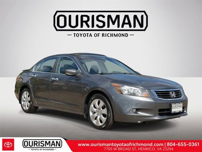Used 2009 Honda Accord EX