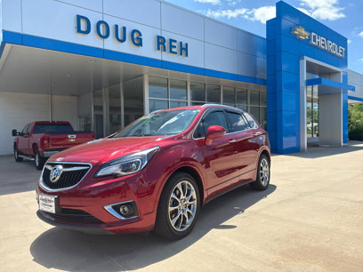 Used 2020 Buick Envision Essence w/ Experience Buick Package