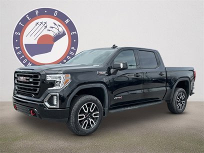 Used 2021 GMC Sierra 1500 AT4
