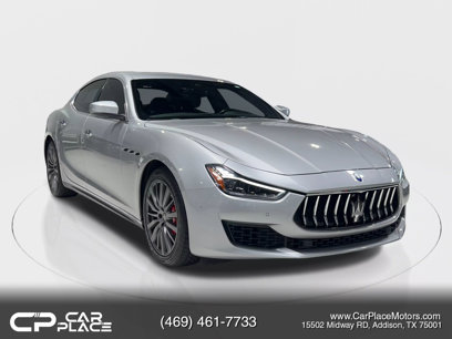 Used 2018 Maserati Ghibli S Q4