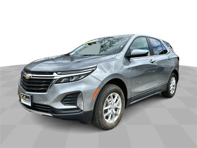 Certified 2024 Chevrolet Equinox LT