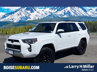 Used 2022 Toyota 4Runner TRD Off-Road Premium
