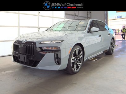 Used 2023 BMW 760i xDrive