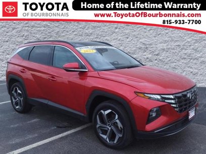 Used 2023 Hyundai Tucson Limited